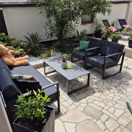 Apartmán Ela Marija Crikvenica