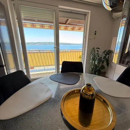 Ela Marija Apartman Crikvenica