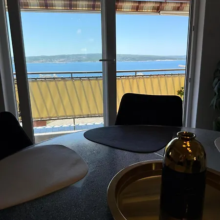 Ela Marija Apartman Crikvenica