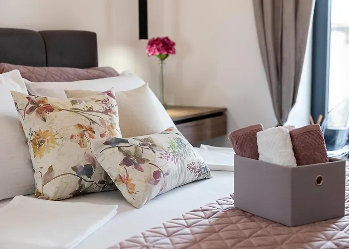 Appartement Ela Marija Crikvenica