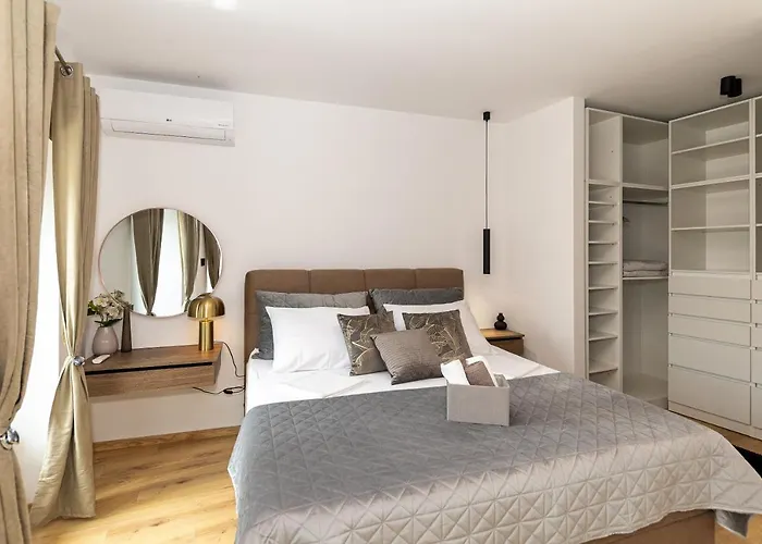 Ela Marija Apartament *