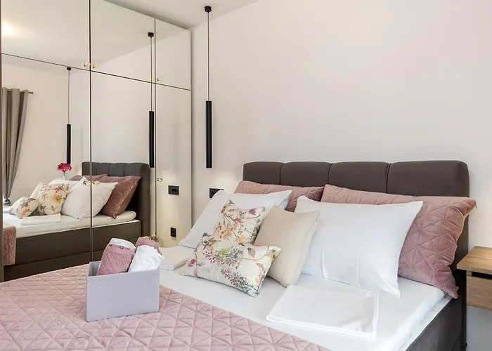 Apartament Ela Marija Crikvenica