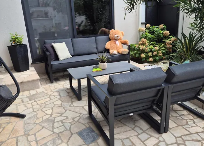 Daire Ela Marija Crikvenica