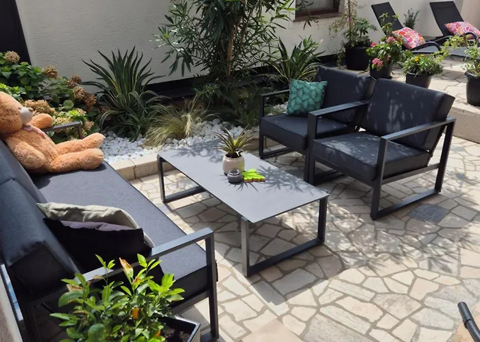 Apartament Ela Marija Crikvenica